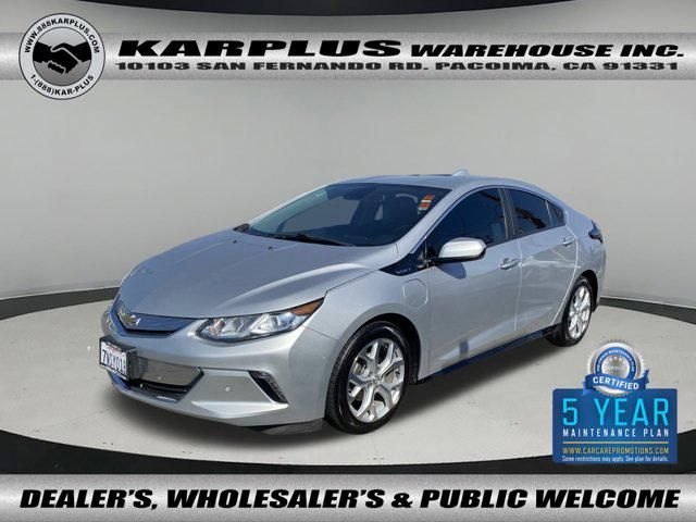 2016 Chevrolet Volt