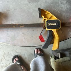 Trigger Clamp