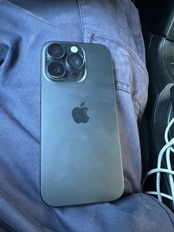 iPhone 15 pro