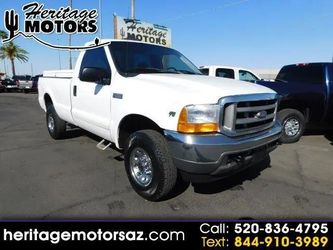 2001 Ford F-250