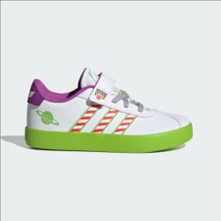 ADIDAS PIXAR TOY STORY VL COURT 3.0 SHOES CHILDREN