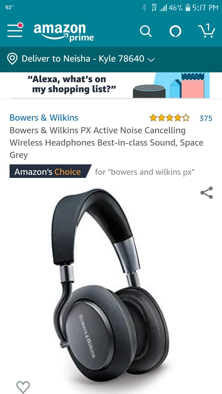 Bowers & Wilkins