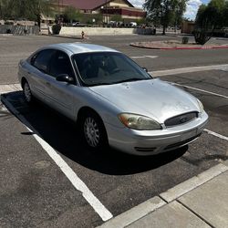 2007 ford Taurus