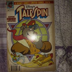 Disney Talespin 