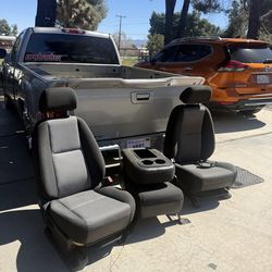 gmc seats 07-13