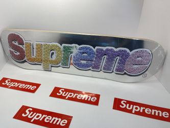 SUPREME SKATEBOARD