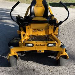 2021 Cub Cadet ZT1 22 Hp Cubierta 42”/toro Timecutter/John  Deere/ Big Dog/Aries Apex / 