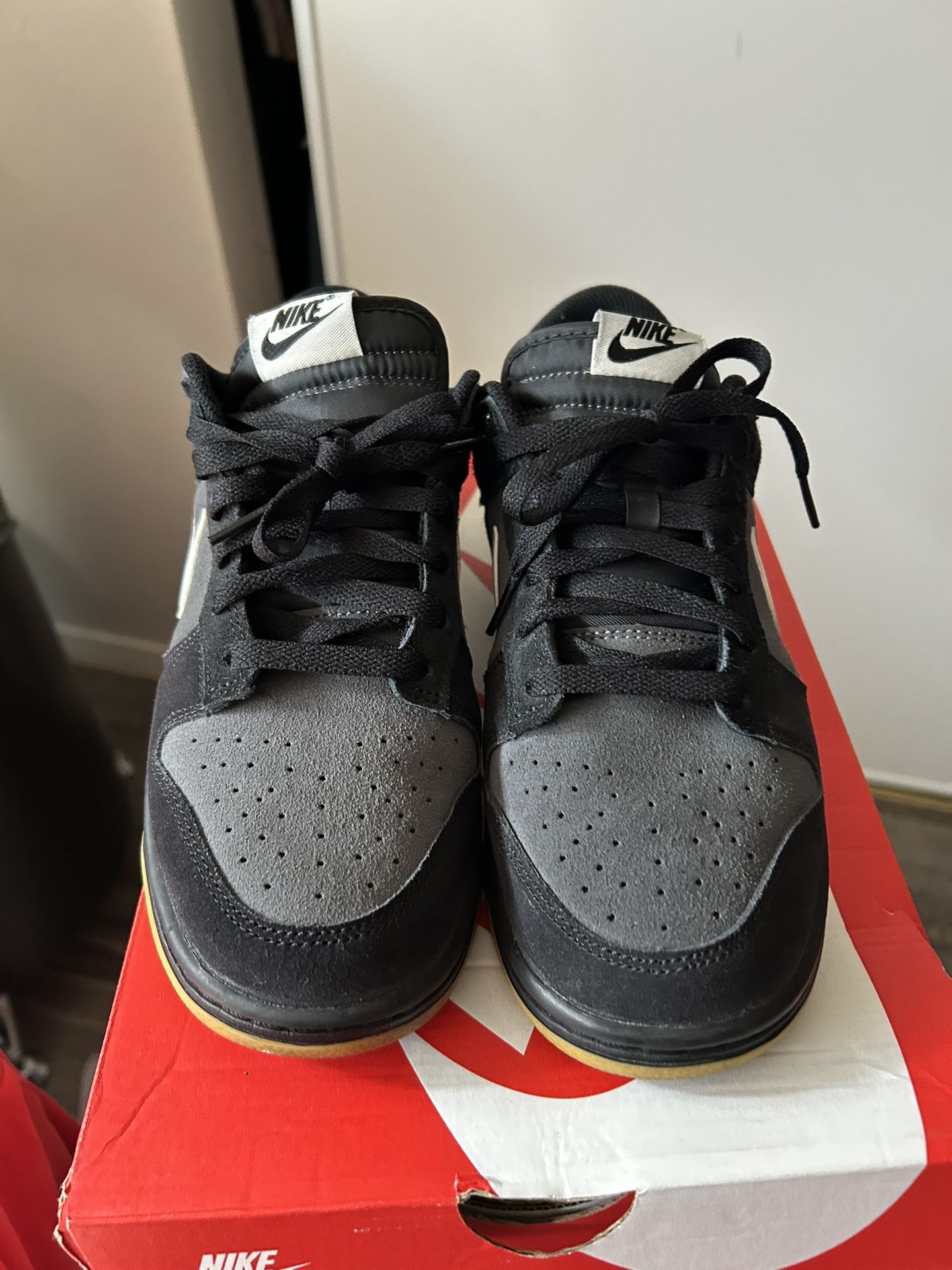 Nike Dunk Gum Bottom