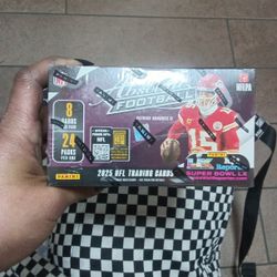 Football Card Collections