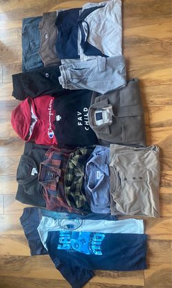 Boys Long Sleeve Shirts size 10/12