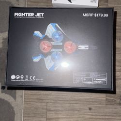 Brand New Fighter Jet Rc Plane 
