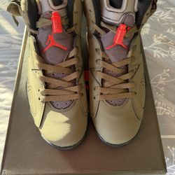Travis Scott 6s