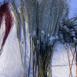 Various Christmas Decorations