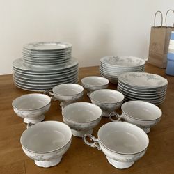 Barbizon by Mikasa Fine China 8 Piece Set