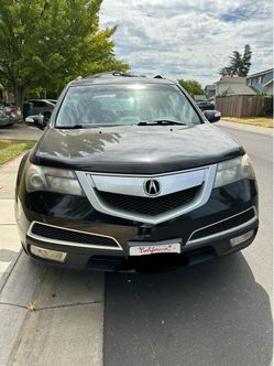 2010 Acura MDX