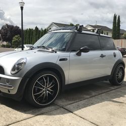 2003 Mini Cooper