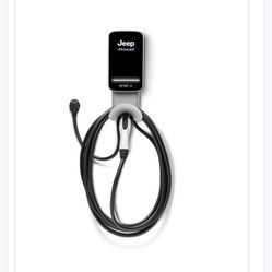 Jeep Branded Plug-In In-Home Vehicle Charger