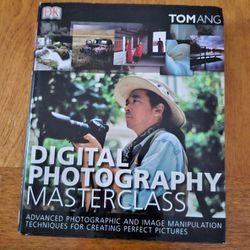 DIGITAL PHOTOGRAPHY BOOK