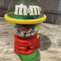 Vintage m&m Dispenser 