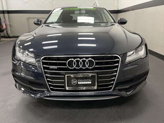 2014 Audi A7