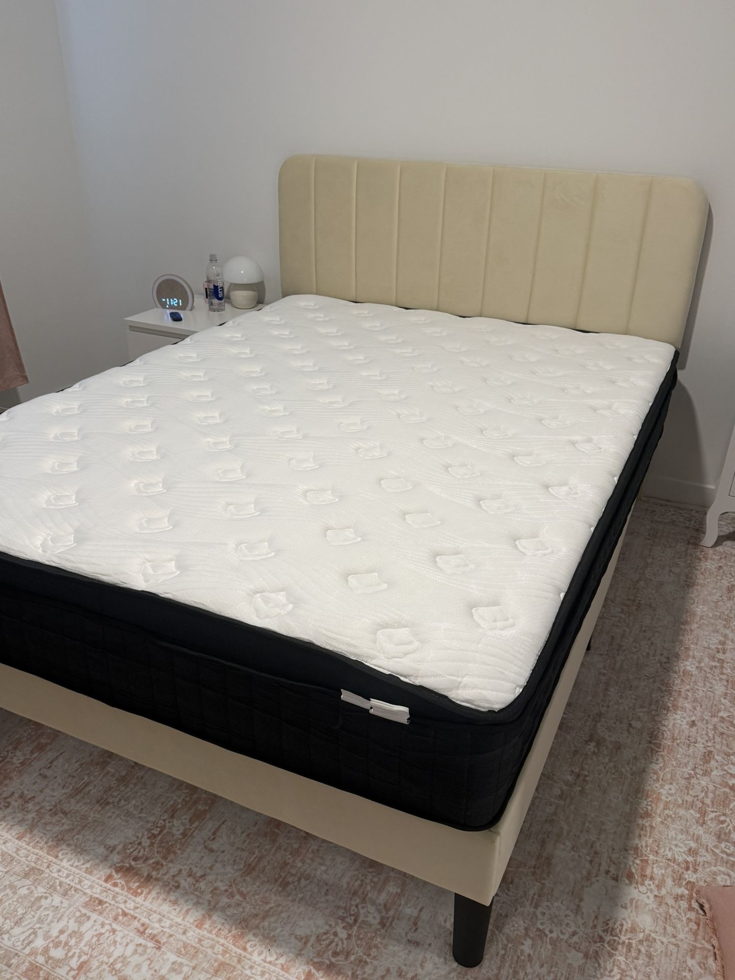 Queen Bed Frame