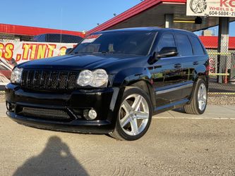 2007 Jeep Grand Cherokee SRT-8