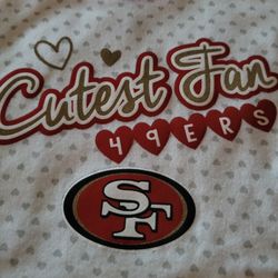 NFL 3 Piece Creeper Set