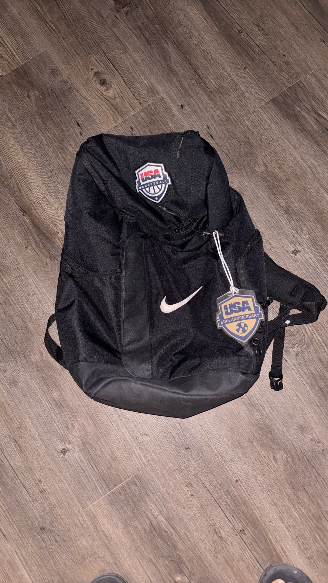 USA Player Exclusive Backpack