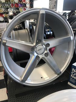 Rims + Tires