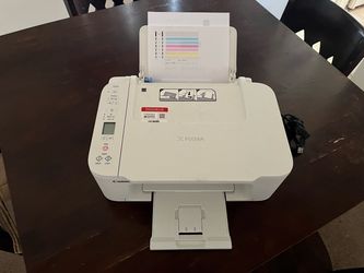 Canon PIXMA TS3722 Wireless Printer Scanner