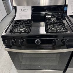 Gas Ranges Starting From $449