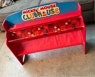 Mickey Mouse Clubhouse Kids Book Shelf