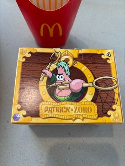 SpongeBob one piece toy