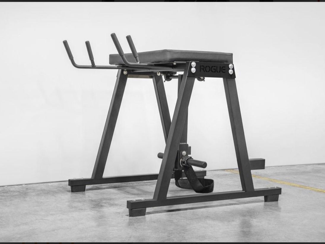 Rogue reverse hyper machine