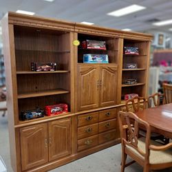 Bookshelf Unit 