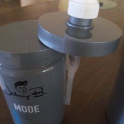 Gel Johnny  B Con Pompa 