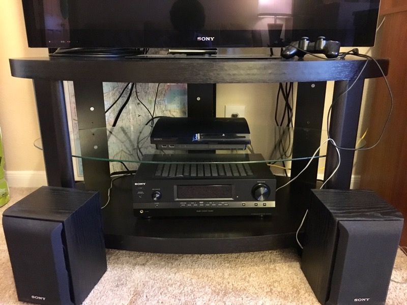 TV table