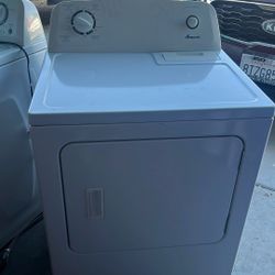 Amana Washer Electric Dryer Set 