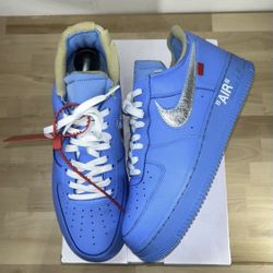 Air Force 1 Off White MCA