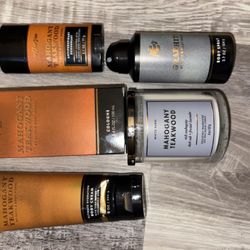 Men’s Bath & Body’s Works