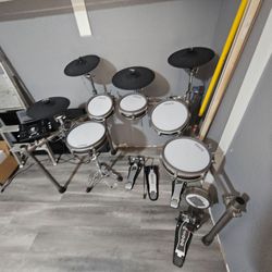 Simmons SD1250 Electronic drum set