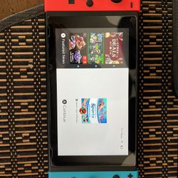 Nintendo Switch (Original) Rancho Bernardo 