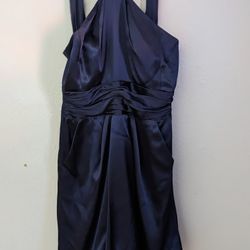 David's bridal bridesmaid Dress