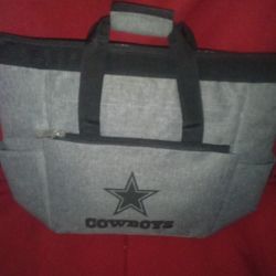 💥 DALLAS COWBOYS PICNIC BAG $15