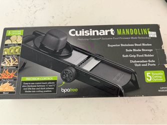 Kitchen slicer (Mandoline)