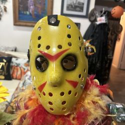 halloween masks $10