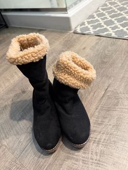 Fur Boots
