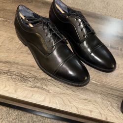 Cole Haan Harrison Grand 2.0 Cap Dress Shoes