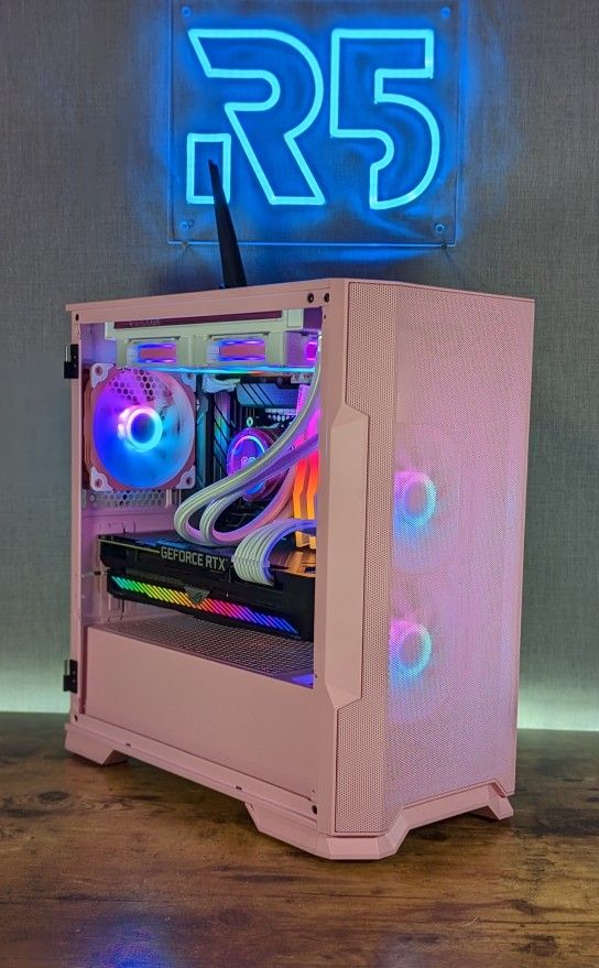 RTX 3060ti // i7 12700KF // 32GB 3600Mhz DDR4 // 1TB Gen4 NVMe // WiFi