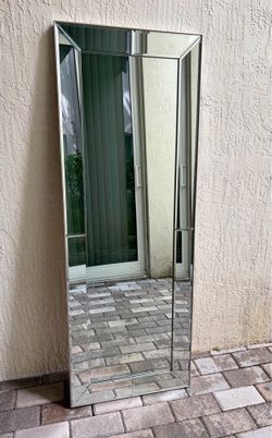 Mirror (20” wide x 55” long)